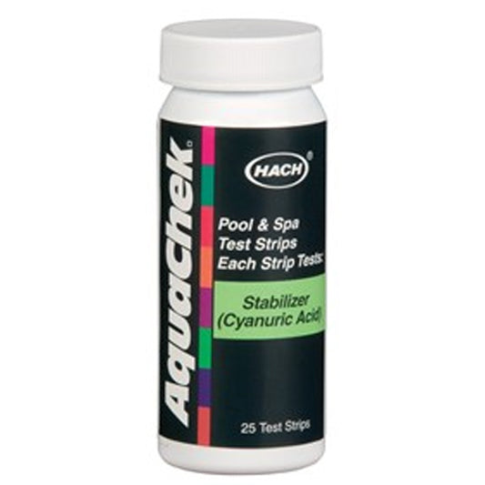 AQUACHEK GREEN, CYANURIC TEST