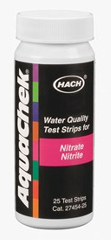 AQUACHEK NITRATE NITRITE TEST