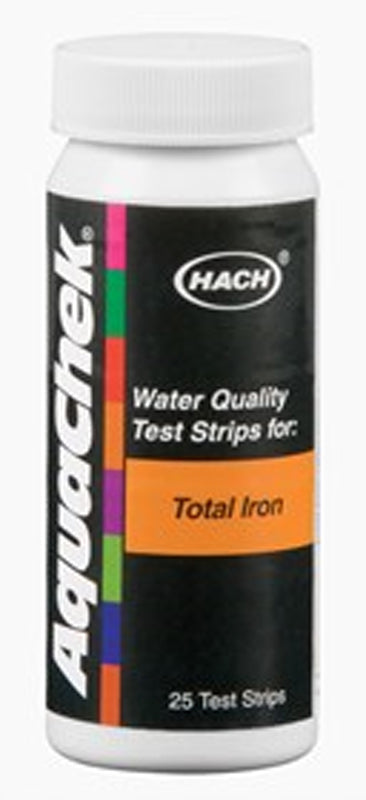 AQUACHEK IRON TEST STRIPS
