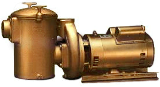 AQUA FLO AC SERIES 5 HP PUMP