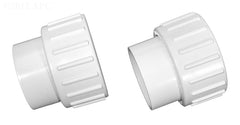 PUMP UNION 1.5" x 1.5"SKT PAIR