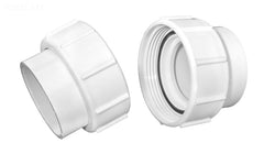 PUMP UNION 2" x 2" SKT PAIR
