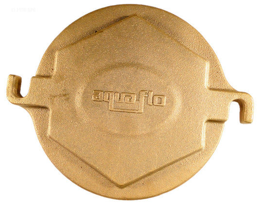 COVER 6" TRAP