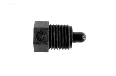 PIPE PLUG, 1/4" NPT