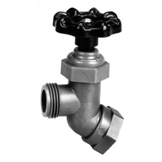 .75" CELCON ACETAL BOILER DRAIN