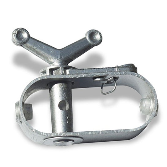 ABOVEGROUND COVER CABLE WINCH