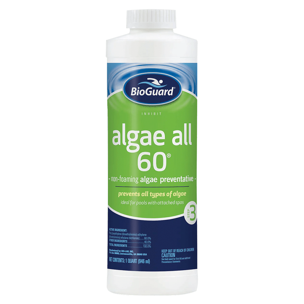 Algae All 60 | 23060BIO Chemicals BioGuard