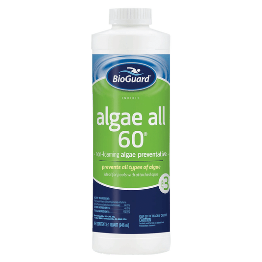 Algae All 60 | 23060BIO Chemicals BioGuard