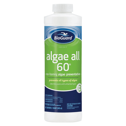 Algae All 60 | 23060BIO Chemicals BioGuard