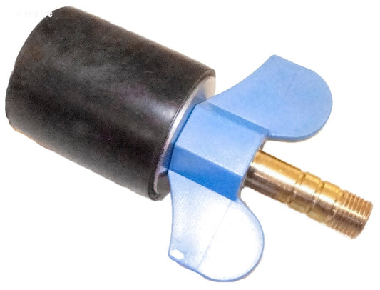 1.5" MALE ADAP.PLUG OPEN