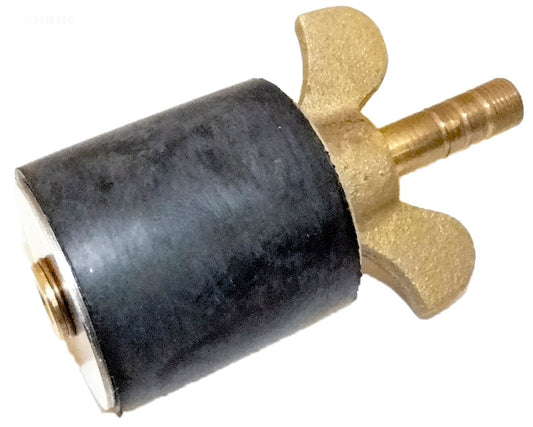 1.5" FPT PLUG, OPEN