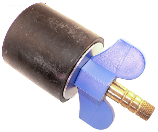 1.5" SOCKET PLUG, OPEN