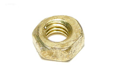 M4XO.7 BRASS HEX NUT MS