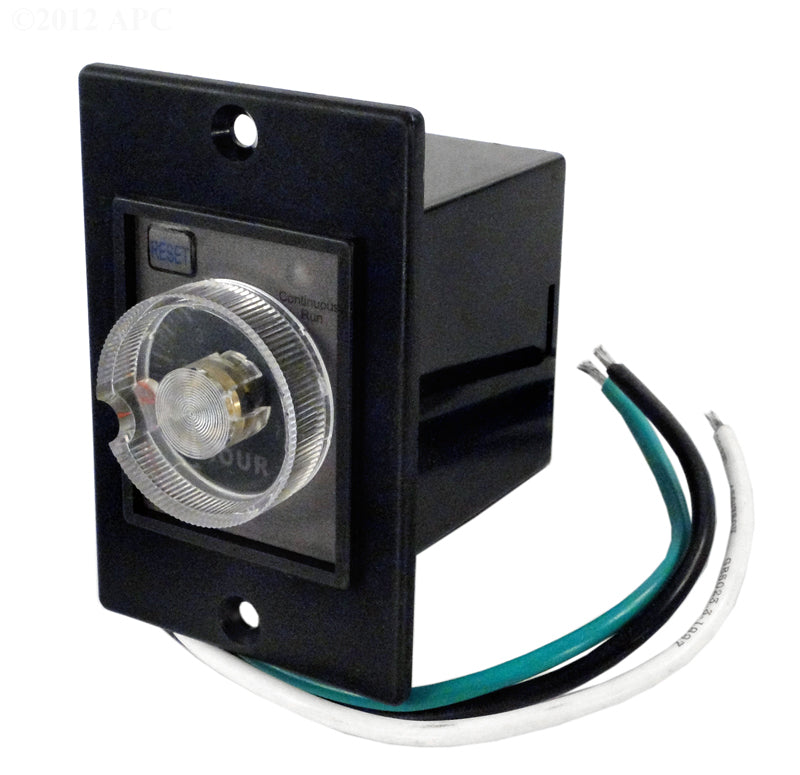 DIGITAL TIMER FOR POWER SUPPLY