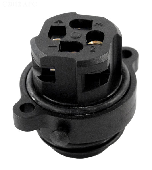 4 WIRE SOCKET