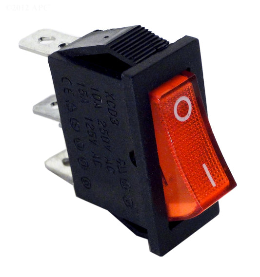 LIGHTED SWITCH