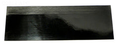 LARGE BLACK PVC FLAP