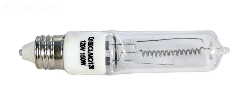 150W, 120V HALOGEN BULB