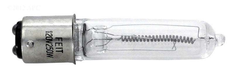 250W,120V HALOGEN BULB