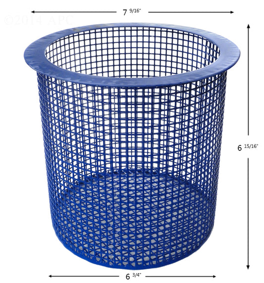 PUMP BASKET STARITE C10834SS PLASTIC