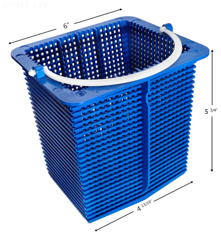 PUMP BASKET HAYWARD SPX1600M POWDER COATED