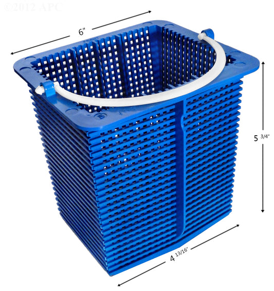 PUMP BASKET HAYWARD SPX1600M POWDER COATED