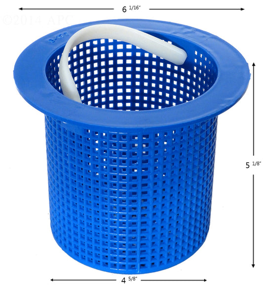 PUMP BASKET PENTAIR / AMERICAN NORYL 39300400
