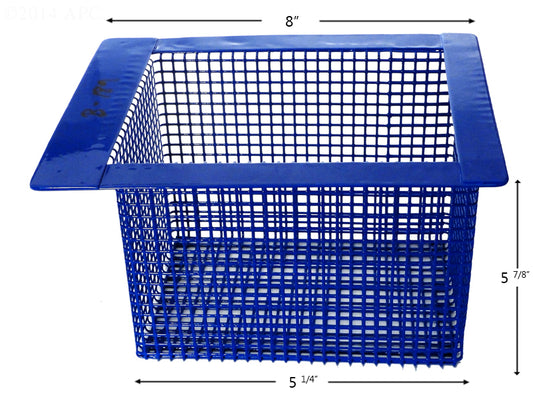 SKIMMER BASKET DOUGHBOY POWDER COATED