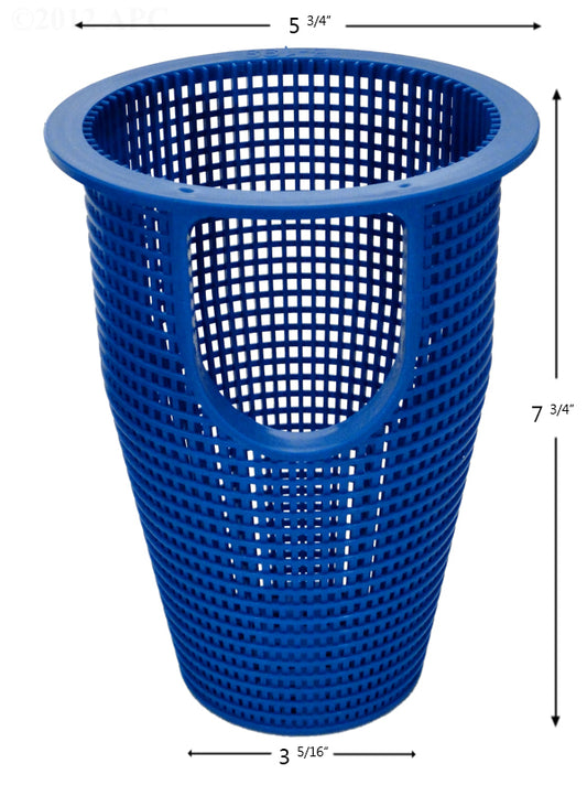WHISPERFLO STRAINER BASKET
