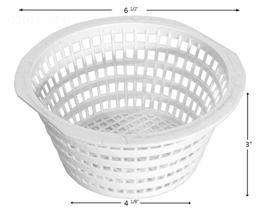 SKIMMER BASKET AQUA LEADER ALS003 PLASTIC