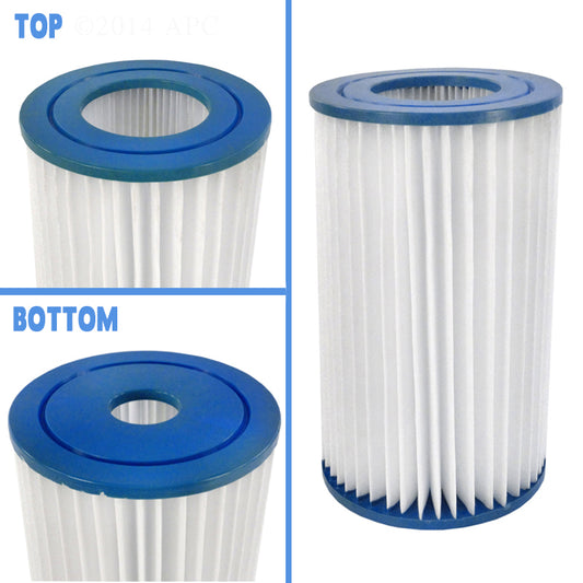 CARTRIDGE 4 3/4" X 8" 5 SQ FT