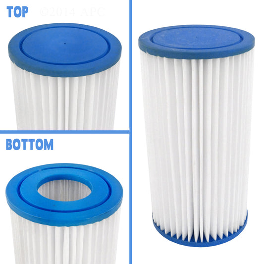 CARTRIDGE 4 1/4" X 8" 5 SQ FT