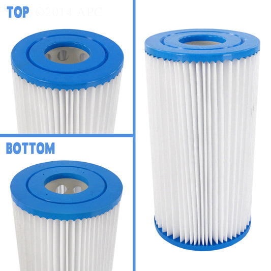 CARTRIDGE 4 1/4" X 8" 5 SQ FT
