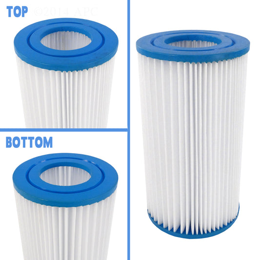 CARTRIDGE 4 5/16" X 8" 6 SQ FT