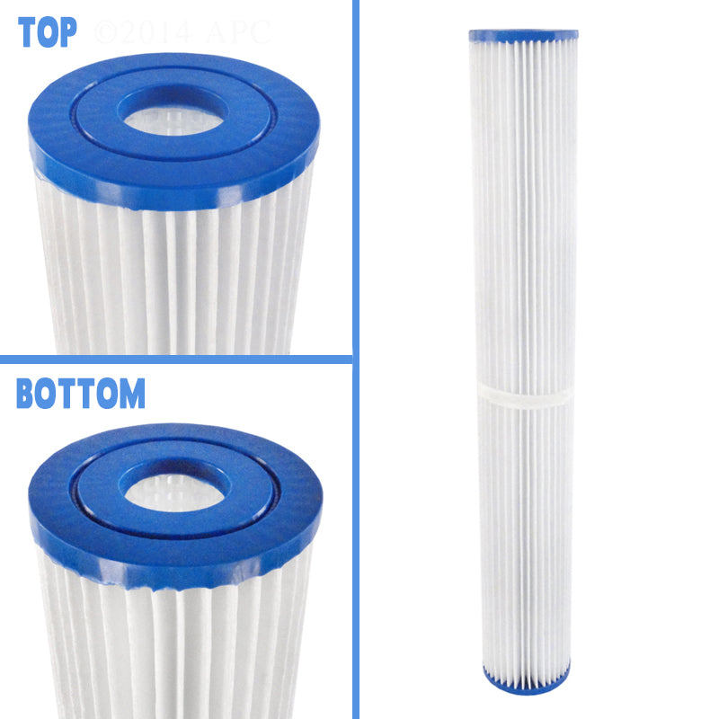 CARTRIDGE 2 7/8" X 19 1/2" 8 SQ FT