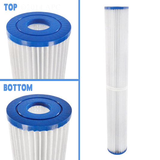 CARTRIDGE 2 7/8" X 19 1/2" 8 SQ FT