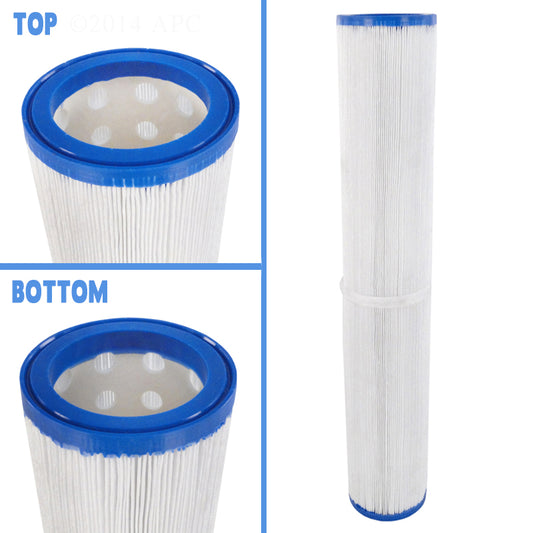 CARTRIDGE 2 7/8" X 17 1/16" 9 SQ FT