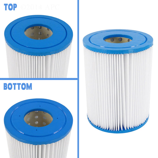 CARTRIDGE 6 1/4" X 8" 10 SQ FT