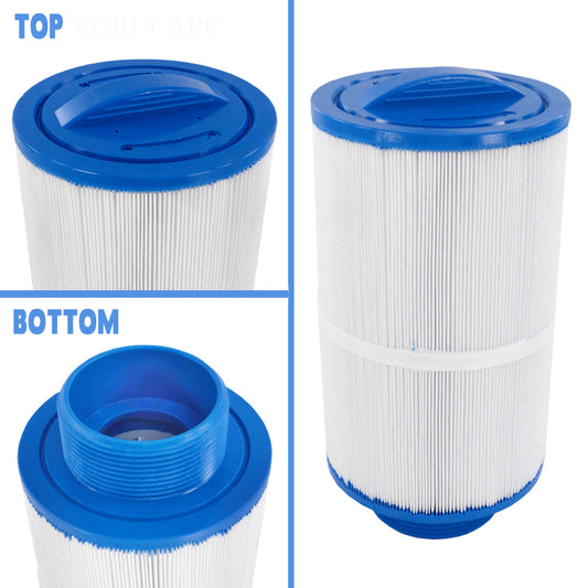 CARTRIDGE 5 1/16" X 8 1/2" 30 SQ FT