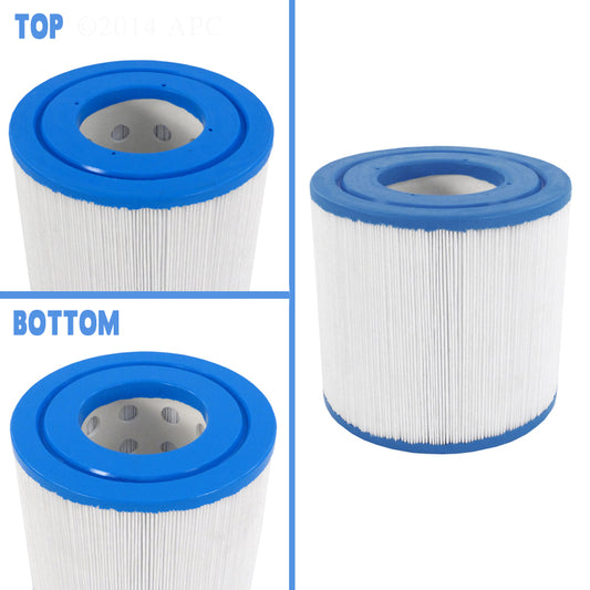 CARTRIDGE 4 1/4" X 4" 10 SQ FT