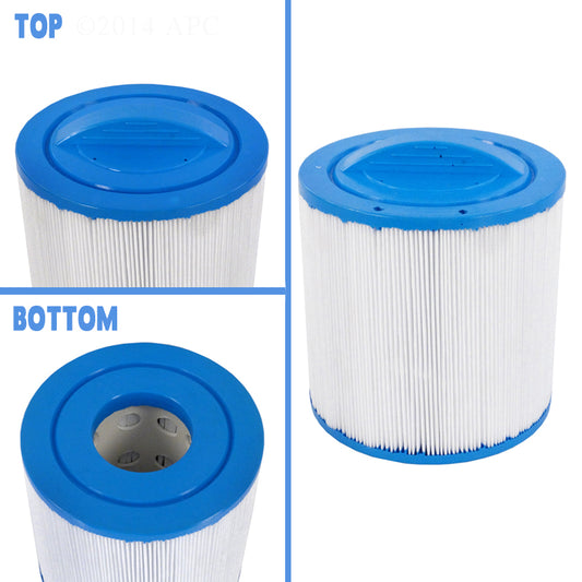 CARTRIDGE 4 5/8" X 4 5/8" 12 SQ FT