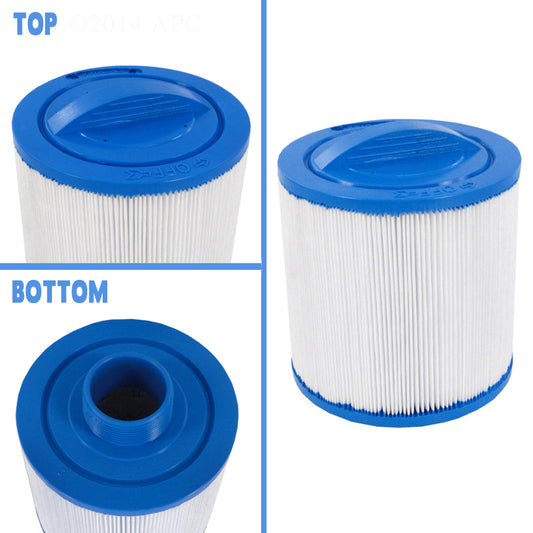 CARTRIDGE 4 5/8" X 4 5/8" 13 SQ FT