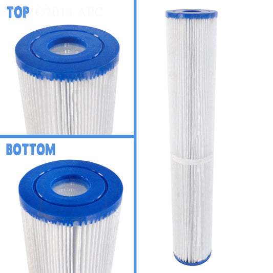 CARTRIDGE 2 7/8" X 17 1/16" 15 SQ FT