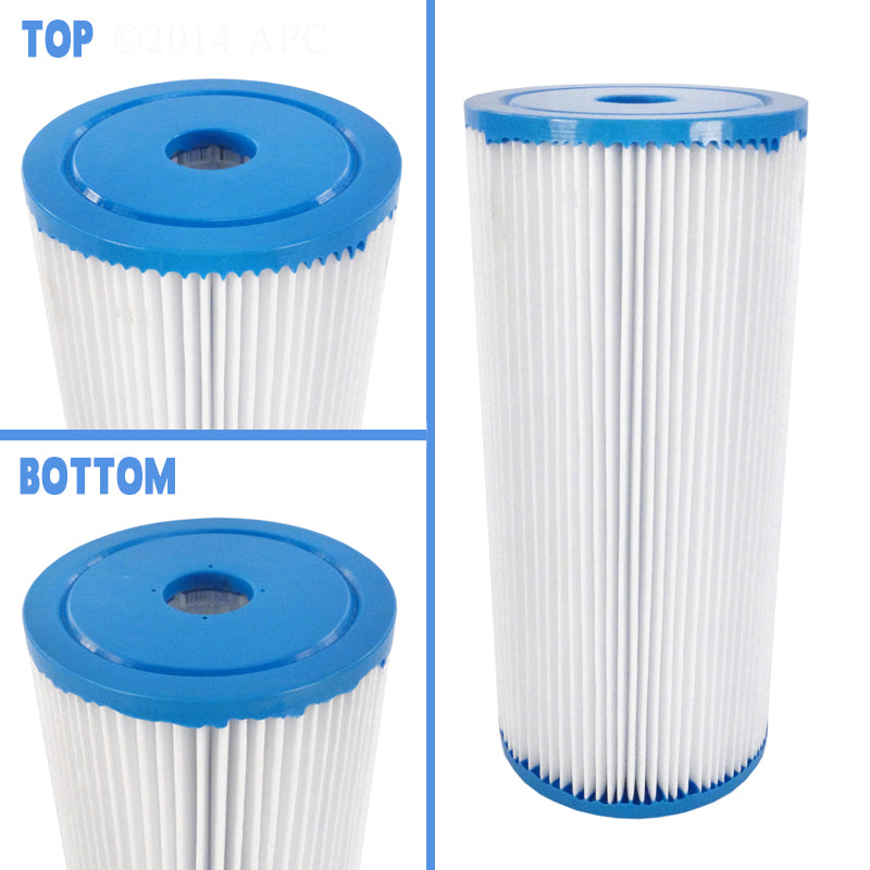 CARTRIDGE 4 1/2" X 9 3/4" 15 SQ FT