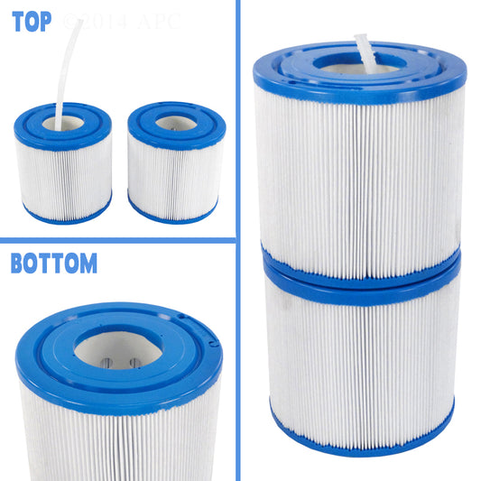 CARTRIDGE 4 15/16" X 4 5/8" 35 SQ FT