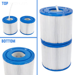 CARTRIDGE 4 15/16" X 4 5/8" 35 SQ FT