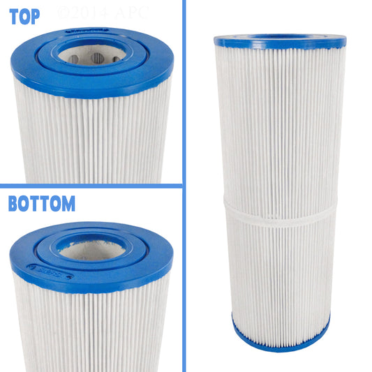 CARTRIDGE 4 15/16" X 13 5/16" 25 SQ FT