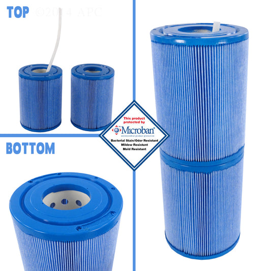 CARTRIDGE 5" X 6 5/8" 50 SQ FT