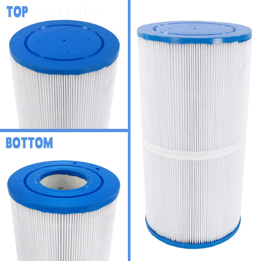 CARTRIDGE 4 15/16" X 9 13/16" 25 SQ FT