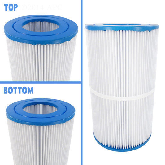 CARTRIDGE 6 7/8" X 11 7/8" 25 SQ FT